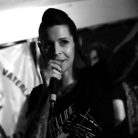 Wake The Dead (F, Marseille) Punkrock City Hof - 30. Januar 2025 (8).JPG